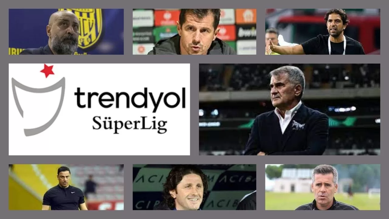 Trendyol Süper Lig’de henüz 7 hafta geride kalırken, 20 kulüpten