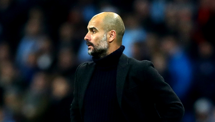 Pep Guardiola