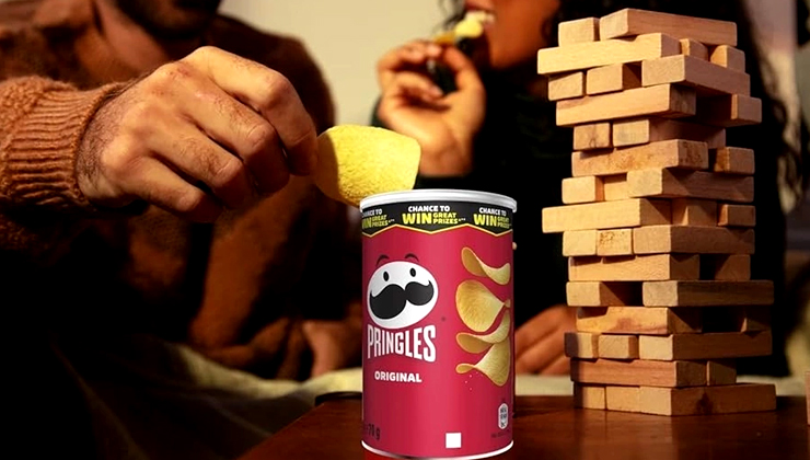 Pringles Türkiye'den çekildi mi?