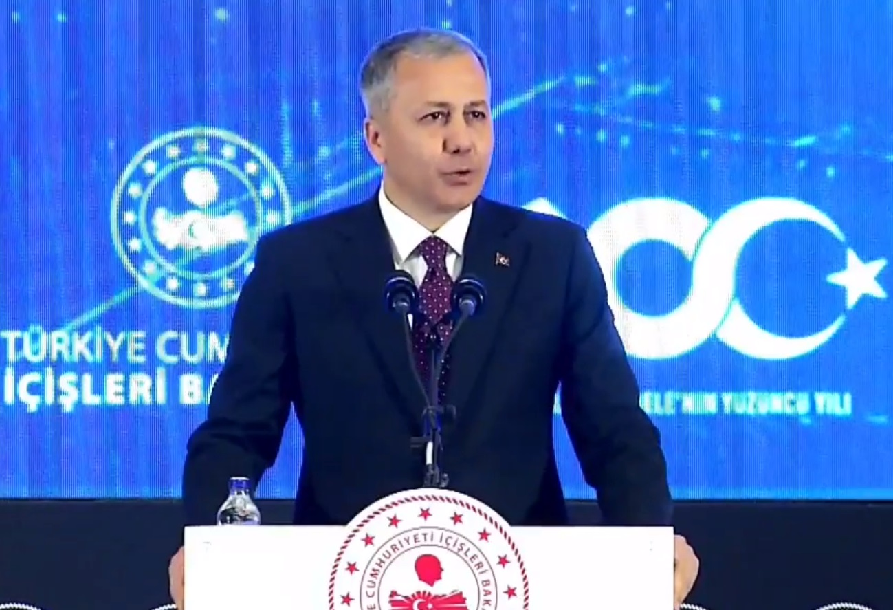 İçişleri Bakanı Ali Yerlikaya, İçişleri Bakanlığına saldırı girişimine yönelik önemli