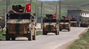 Cumhurbaşkanı Recep Tayyip Erdoğan’ın imzasıyla gönderilen tezkerede, Türkiye’nin güney kara