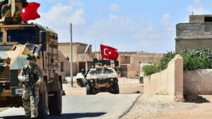 Türk askerinin Irak ve Suriye’deki görev süresinin uzatılmasına dair kararda,