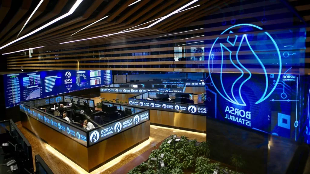 Borsa İstanbul'da Tarihi Rekor