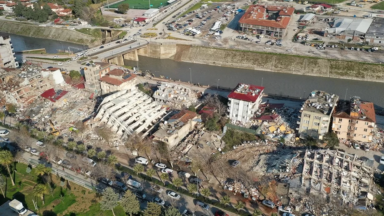 Çevre, Şehircilik ve İklim Değişikliği Bakanı Mehmet Özhaseki, Deprem Gerçeği