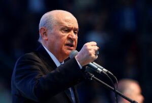 MHP Genel Başkanı Devlet Bahçeli, partisinin grup toplantısında konuştu. Gündeminde