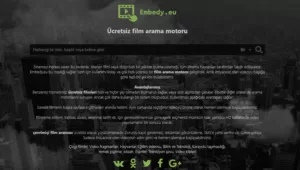 Video arama motorları, internet üzerinde video içerikleri bulmak için kullanılan