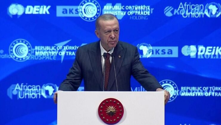 cumhurbaşkanı erdoğan, türkiye-afrika i̇ş ve ekonomi forumu'nda