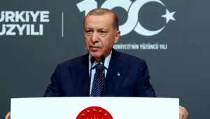 Cumhurbaşkanı Recep Tayyip Erdoğan, ‘Son 21 yılda toplam 255 milyar