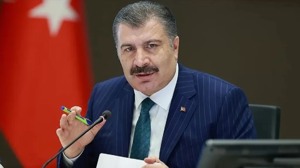 Bakan Koca: Aşıların Yüzde 86'sı Ülkemizde Üretilecek