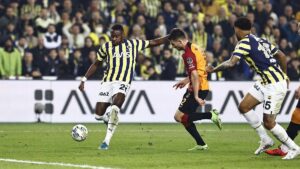 TFF’den resmi açıklama geldi. Fenerbahçe ile Galatasaray‘ı karşı karşıya getirecek
