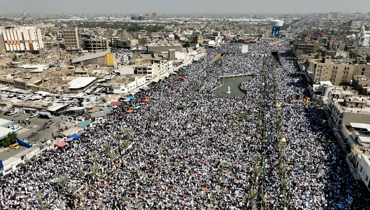 Tüm dünyanın gözü, İsrail ve Filistin arasında çatışmalarda. Geçtiğimiz günlerde