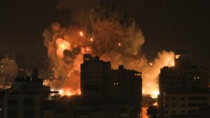 Birleşmiş Milletler, İsrail’in Gazze saldırılarına ilişkin açıklamada bulundu. Açıklamada, “Güvenli