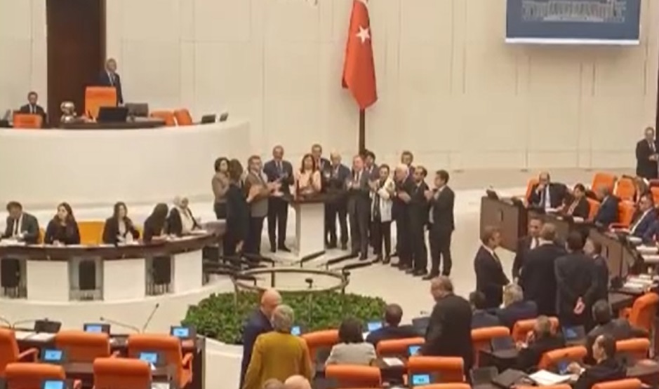 TBMM Genel Kurulu 12. Kalkınma Planı’nı görüşmek üzere toplandı. Halkların