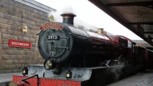 Dünyaca ünlü roman ve film serisi Harry Potter’ın takipçileri, İngiltere’deki