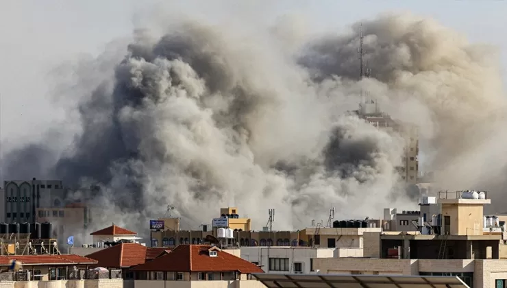 İsrail ile Filistin arasında yaşanan çatışma, dünya gündemine oturdu. Hamas’ın