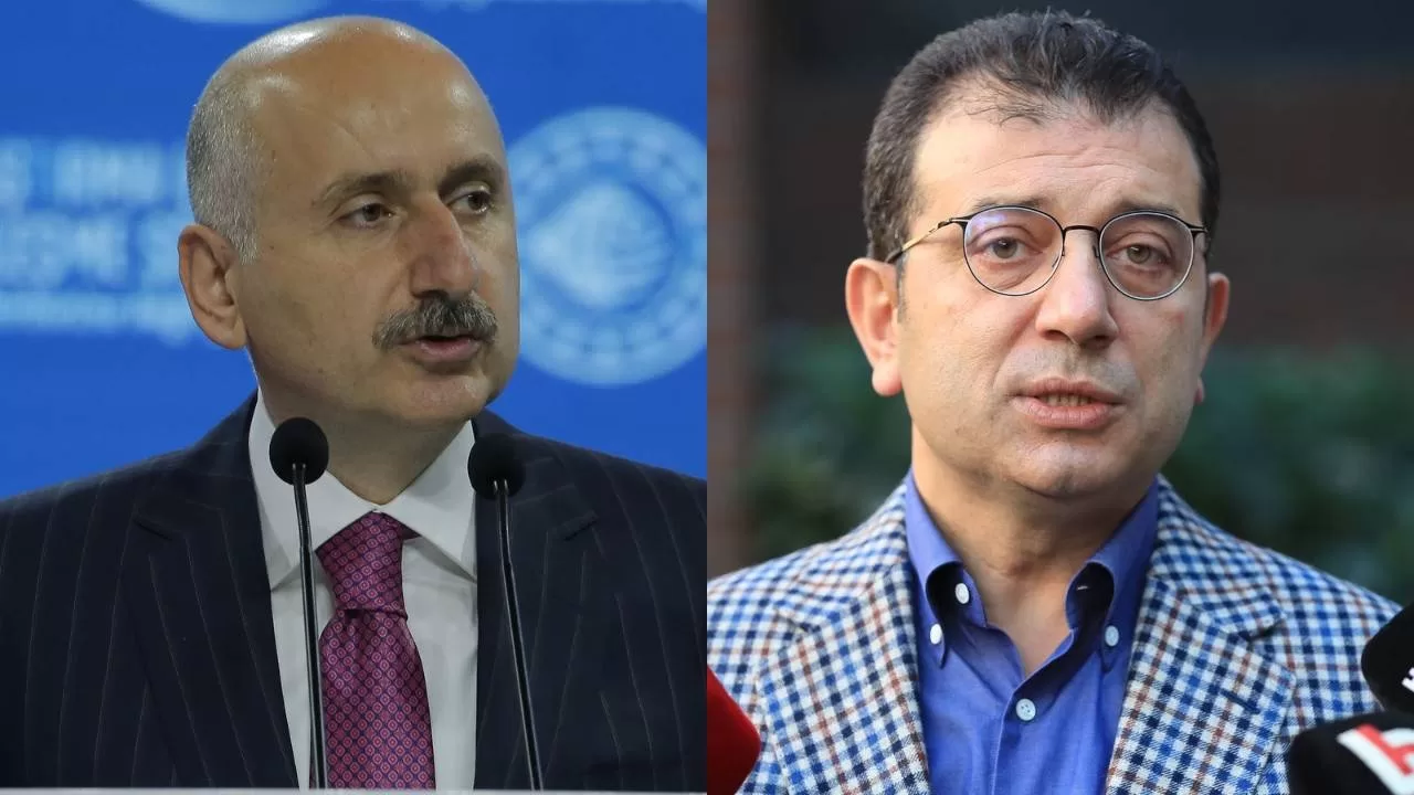 Adil Karaismailoğlu, kişilik haklarına saldırıda bulunduğu gerekçesiyle İBB Başkanı Ekrem