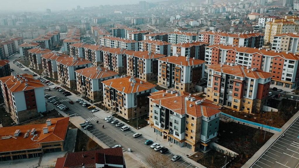 Konut satış rakamları açıklandı
