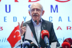 Cumhuriyet Halk Partisi Lideri Kılıçdaroğlu, “Eğer adalet diye bir kavramı