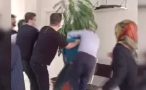 Sağlık Bakanı Fahrettin Koca, Kocaeli’de sağlık çalışanlarını darp eden 3