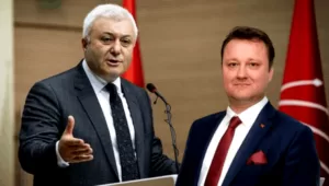CHP’li eski Menemen Belediye Başkanı Serdar Aksoy, parti içindeki kirli