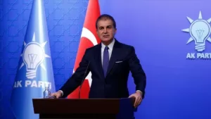 AK Parti Sözcüsü Ömer Çelik, basın toplantısında kritik açıklamalarda bulundu.