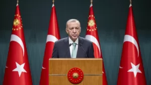 Cumhurbaşkanı Erdoğan, 7’nci kez gerçekleştirilen ve “Güçlü Sermaye Piyasaları; Güçlü