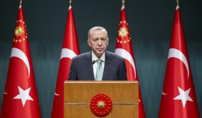 Cumhurbaşkanı Erdoğan’dan gelir dağılımı mesajı