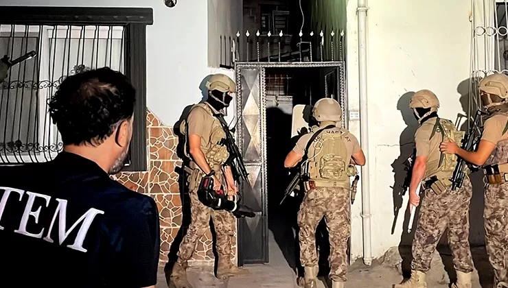 İçişleri Bakanı Ali Yerlikaya, “31 ilimizde eş zamanlı olarak düzenlenen