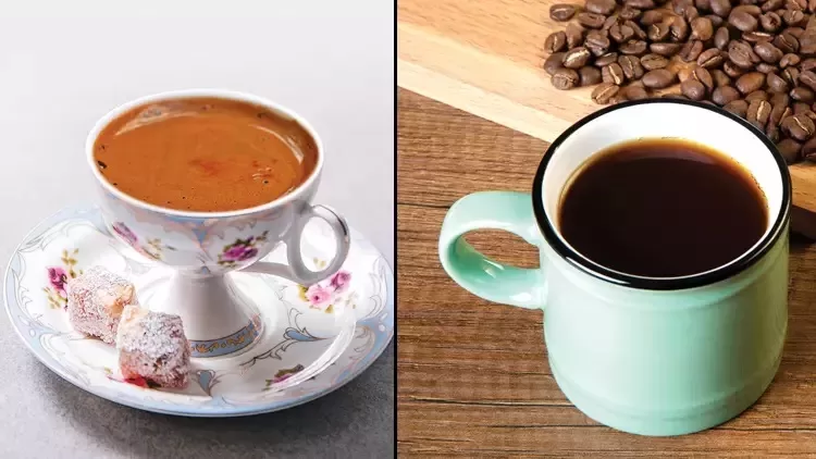 Kahve, bizim için sadece bir içecek değil, aynı zamanda günlük