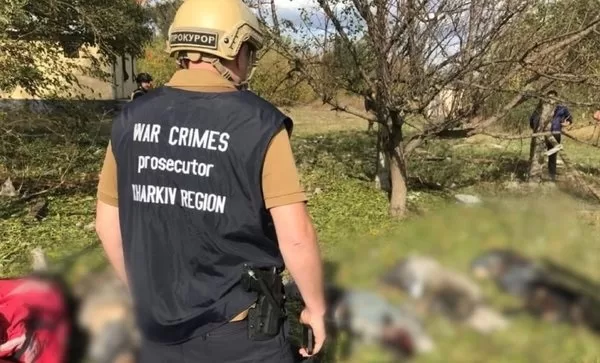 Ukrayna duyurdu… Rusya, Kupyansk ilçesine bağlı Groza köyünde sivil tesisi