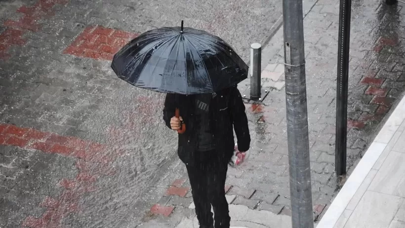 meteoroloji yağış uyarı