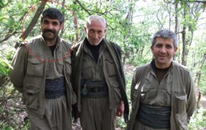 MİT, terör örgütü PKK/KCK’nın kırmızı kategoride aranan sözde Kerkük Eyalet