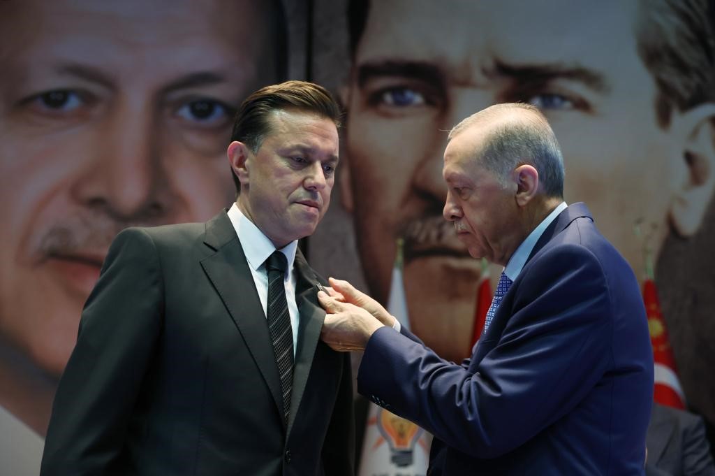Hatipoğlu, kararını verdi… İYİ Parti’den istifa eden Eskişehir Milletvekili Nebi
