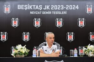 Beşiktaş’ın anlaşmaya vardığı tecrübeli teknik adam, kadrodaki oyuncularla iyi işler