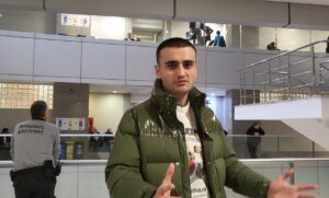 İstanbul’da CZN Burak lakabıyla tanınan fenomen işletmeci Muhammed Burak Özdemir