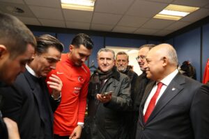UEFA 2024 Avrupa Şampiyonası’na (EURO 2024) katılmayı daha önce garantileyen