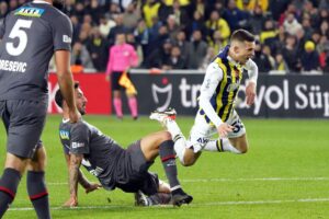 Merkez Hakem Kurulu (MHK) Başkanı Ahmet İbanoğlu, Fenerbahçe ile Fatih