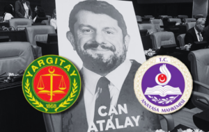 Yargıtay ile Anayasa Mahkemesi arasında yaşanan ‘Can Atalay’ krizinde peş