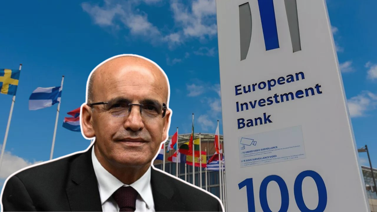 Avrupa Yatırım Bankası’yla dev anlaşma… Hazine ve Maliye Bakanı Mehmet