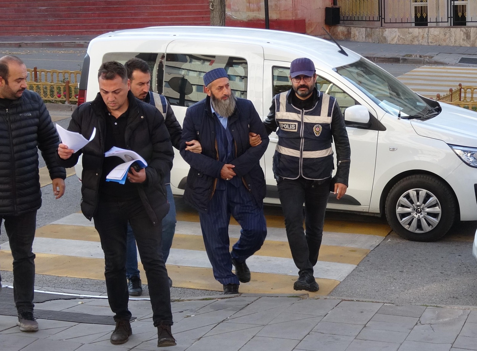 Erzurumlu dönerci Mustafa Atmaca, ‘Hacı’nın yağ akımı’ adı altında ‘Tiktok’ta