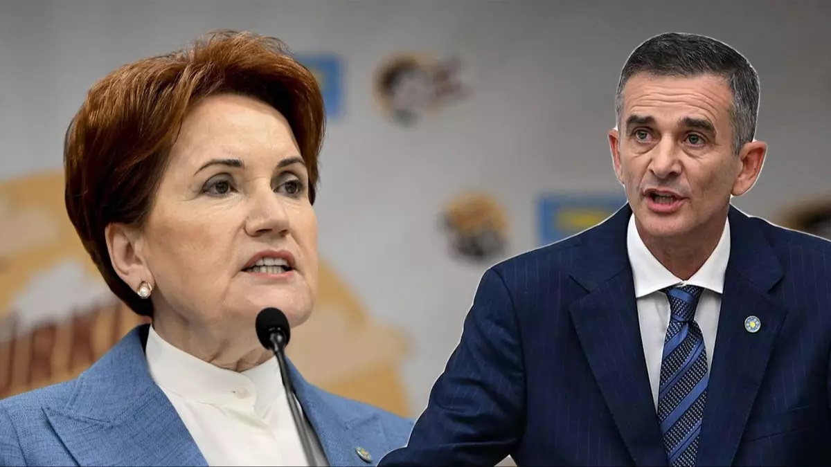 Yolsuzluk iddialarıyla gündeme gelen ve kesin ihraç talebiyle partisinin Disiplin