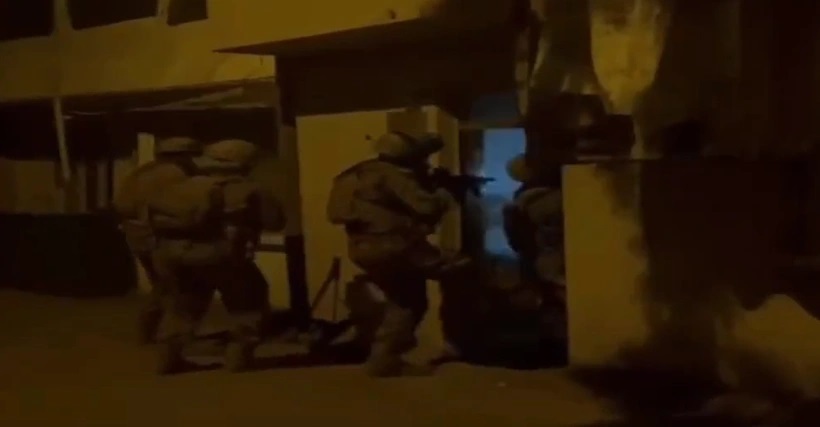 İçişleri Bakanı Ali Yerlikaya sosyal medya hesabından paylaşım yaparak 5