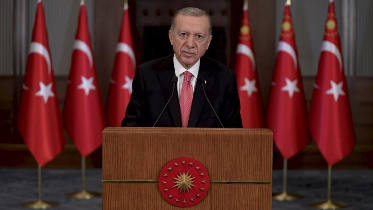 Cumhurbaşkanı Recep Tayyip Erdoğan, 9. Helal Zirvesi’ne video mesaj gönderdi.