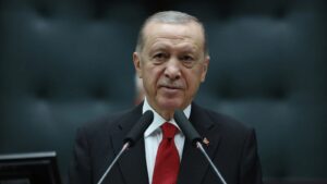 Cumhurbaşkanı Recep Tayyip Erdoğan, AK Parti’nin Genişletilmiş İl Başkanları Toplantısı’nda