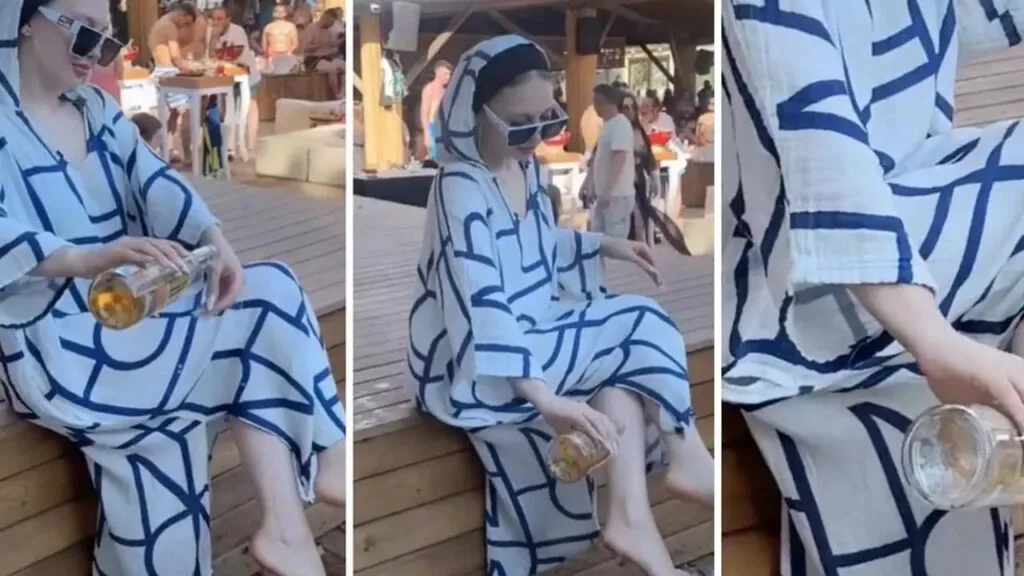 Esra Rabia Ünal Kimdir? Esra Rabia Ünal, son zamanlarda sosyal