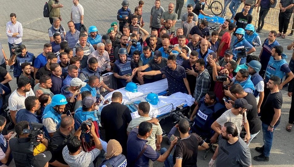 İsrail ile Hamas arasındaki savaş 7 Ekim’den bu yana devam