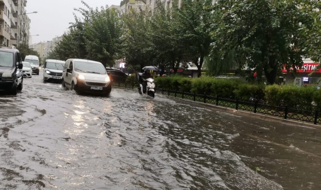 Ankara Dahil 13 Kente Sarı Kodlu Uyarı