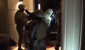 İstanbul’da düzenlenen ‘Kartel Operasyonu’ ile İtalya ve Arnavutluk makamlarınca; Kırmızı