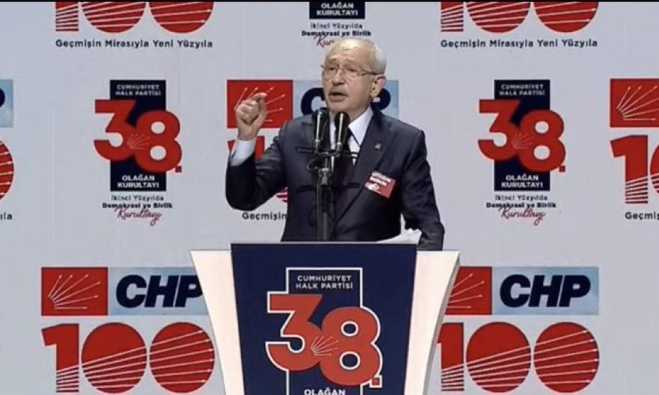chp kurultayı 2