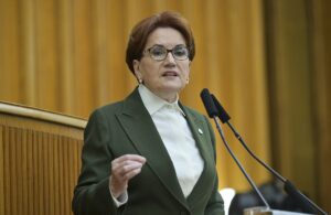 İYİ Parti lideri Meral Akşener, partisinin grup toplantısında konuştu. Akşener,